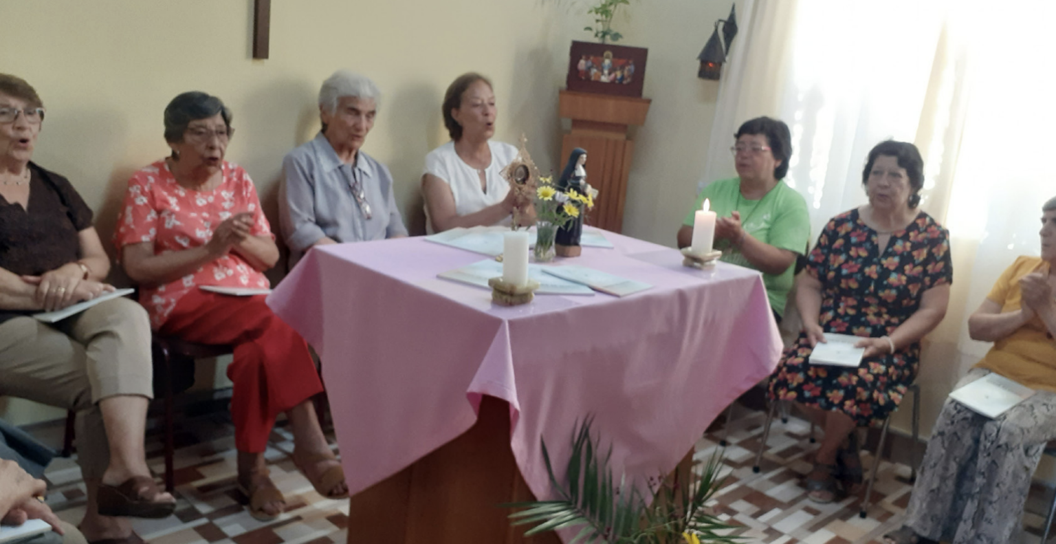 EL ROL DE LA MUJER EN LA IGLESIA Y LA SOCIEDAD: REFLEXIONES EN EL MES ...